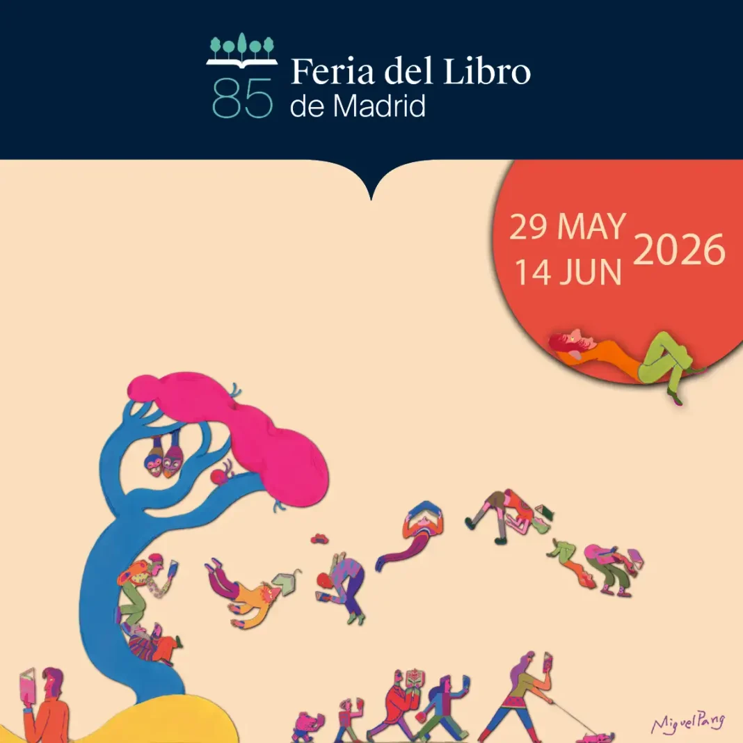 LXXXV Feria Libro Madrid 2026