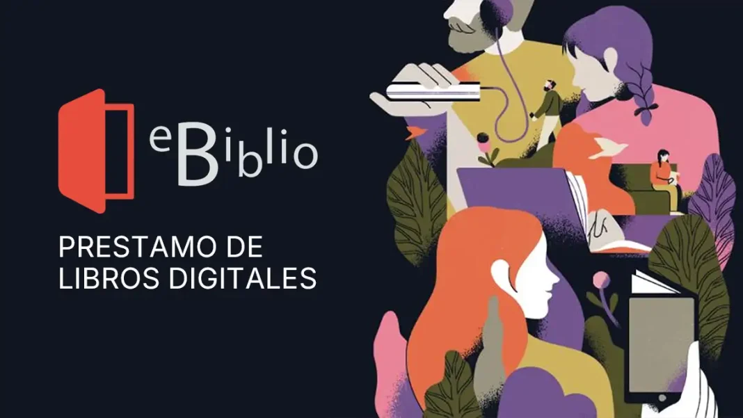 Descarga libros gratis en las bibliotecas públicas con eBiblio