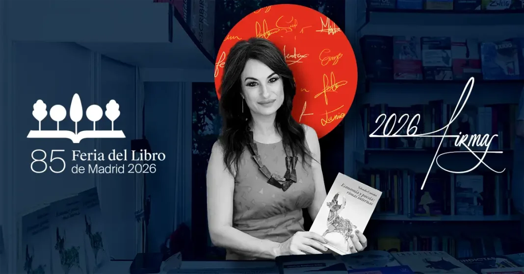 Firmas de escritoras en la feria del Libro de Madrid 2026