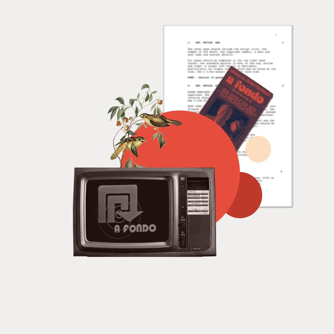 Escritoras entrevistadas en A fondo - Programa de entrevistas de RTVE (1976 - 1981)