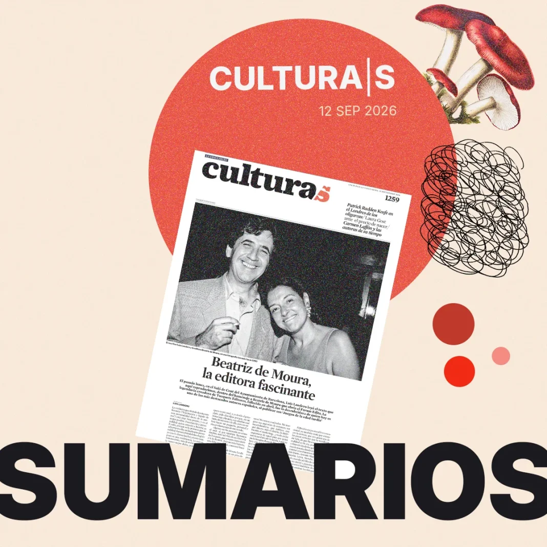 Suplemento semanal Cultura|s 1259