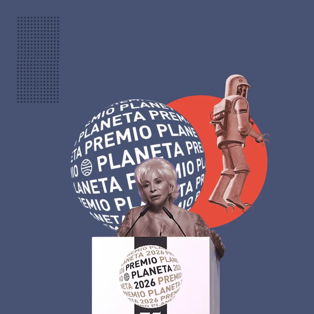 Isabel Allende, ganadora del 75º Premio Planeta 2026.