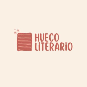 Hueco literario - logotipo