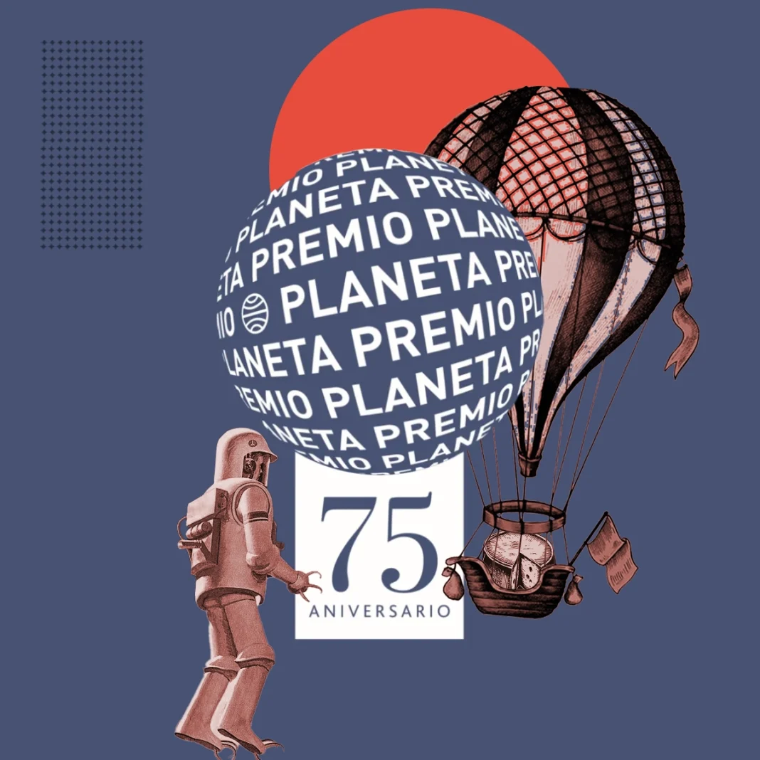 Lista de obras finalistas del premio planeta 2006